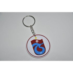 Resim Trabzonspor Logolu Anahtarlık 