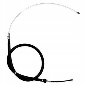 Resim Volkswagen Polo El Fren Teli 1999-2005 GKL Marka 6Q0609721D 