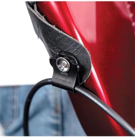 Resim AyrStore D'Addario Planet Waves Dual-Lock Strap Lock 