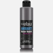 Resim Ambiente Akrilik Antrasit 250ml Kat 10g AWM07 