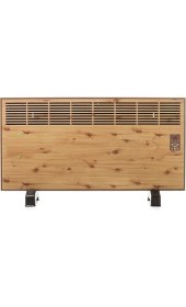 Resim İvigo Ivigo Wifi Uzaktan Erişimli Konvektör Isıtıcı 2500 Watt Ahşap EPK4590W25A 