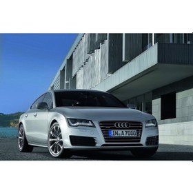 Resim Audi A7 2011-18 Güneşlik Klipsi Çengeli Gri 4G0857562 1 Ad 
