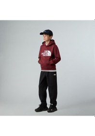 Resim The North Face Teen Drew Peak Pullover Hoodıe Çocuk Sweatshirt Nf0a8ehh0vo1 Çok Renkli 