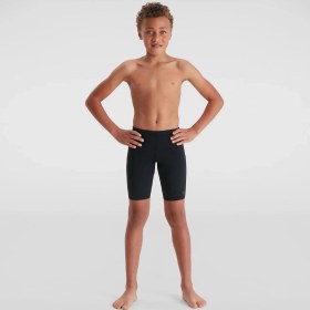 Resim Speedo Eco Endurance+ Erkek Çocuk Mayo Siyah 