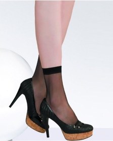Resim Daymod Lady Fit 15 Soket Çorap 6' Lı 