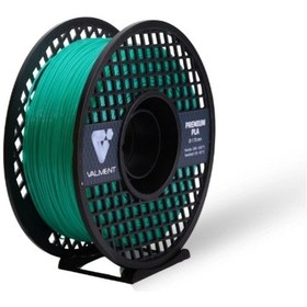 Resim Valment Pla Premium Ejder Yeşili Filament 