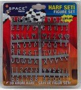 Resim Space Harf Seti / Yacı19 (546179992) 