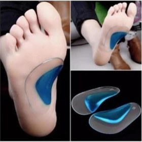 Resim Silikon Ayak Tabanlığı 