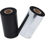Resim On Roll Paper 110 mm x 300 M Wax Ribon (6 Rulo) 
