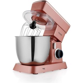 Resim Allians 10 Hızlı Paslanmaz Çelik Mikser, 5.5 Litre Geniş Hacim, Stand Mikser 