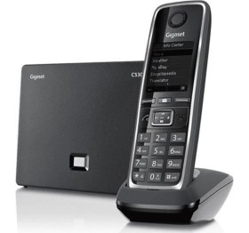 Resim Gigaset C530IP Dect Telefon (Baz Istasyonlu) 