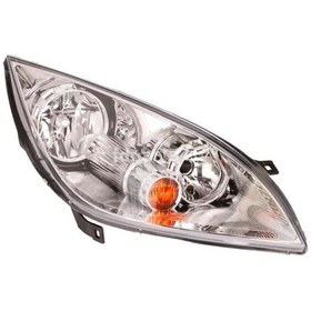 Resim Ön Sağ Far Lambası Mitsubishi Colt 2004-2008 Arası ( Depo ) 