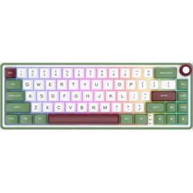 Resim Royal Kludge R65 65% Kablolu Us Gaming Klavye 