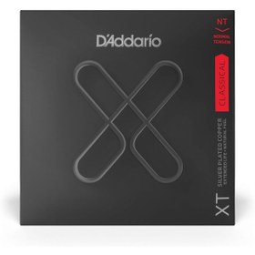 Resim AyrStore Xtc45 Klasik Gitar Tel Seti, Nylon Core, Silverplated 