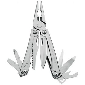 Resim Sidekick Tool 831439 Çok Amaçlı Çakı / Pense - Metal Gövde Multitool 