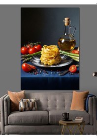 Resim Ahşap Tablo Pencere Kenarında Oturan Zarif Kadın 