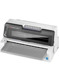 Resim Okı 43490003 ML6300FB-SC 24 Pın 106 Kolon 450CPS Nokta Vuruşlu Yazıcı D21010B 