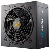 Resim FSP 850W 80+ GOLD HYDRO GT PRO ATX3.0 HGT-850 PCIe5.0 Tam Modüler Power Supply 
