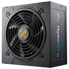 Resim FSP 850W 80+ GOLD HYDRO GT PRO ATX3.0 HGT-850 PCIe5.0 Tam Modüler Power Supply 