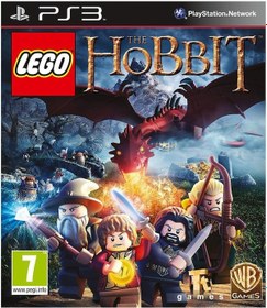 Resim Lego Hobbit PS3 Oyun 