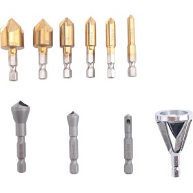 Resim Celestial Forge 90 Derecelik Eğimli Deliğe Sahip Pahlama Makinesi Için Pahlatma Aracı Birleştirilir ve Pahaling Makinesi ile Kolludur. (Yurt Dışından) 