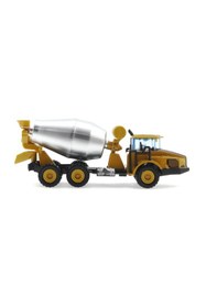Resim Die Cast Mini İnşaat Aracı Mikser 