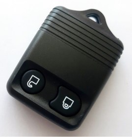 Resim bigkey Transit Tourneo Connect Sallama Kumanda Kabı 2 Butonlu 