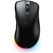Resim Fantech Helıos Go Xd5 Pixart 3370 19K Dpı 400 IPS 72 Gr. Kablosuz Siyah Oyuncu Mouse 