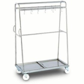 Resim İnoksan Aea 100-et Askı Arabası 