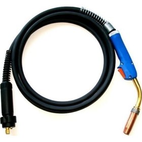 Resim Mig 36 Kd 5 Metre Hava Soğutmalı Gazaltı Kaynak Torch - Torç 