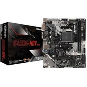 Resim ASROCK B450M HDVR4 AM4,DDR4 3200MHz+ OC ,M2,USB3.1,HDMI,DVI,VGA MATX ANAKART ASRB450M-HDVR4 ASROCK B450M HDVR4 AM4,DDR4 3200MHz+ (OC) ,M2,USB3.1,HDMI,DVI,VGA MATX ANAKART ASRB450M-HDVR4