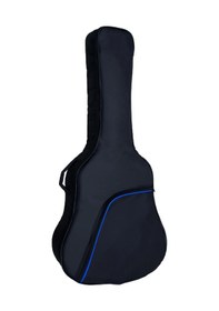 Resim Soft Case Akustik Gitar Kılıfı R/c Mavi 