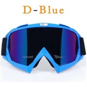 Resim Yetişkin Motocross Gözlükleri Motosiklet Gözlükleri Gözlükler Atv Şeffaf Lens Kayak Kaskı Gözlükler Off-road Kawasaki Oculos Gafas7 