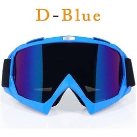 Resim Yetişkin Motocross Gözlükleri Motosiklet Gözlükleri Gözlükler Atv Şeffaf Lens Kayak Kaskı Gözlükler Off-road Kawasaki Oculos Gafas7 