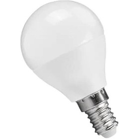 Resim Şavk Led Ampul Top 4W E-14 6500K Beyaz Işık 500262 