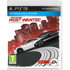 Resim EC Shop Ea Games Need For Speed Most Wanted - Ps3 Oyun 