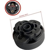 Resim Qingmipy Garmin, İgpsport, Black Bird, Bryton Bisiklet Kompütörleri İçin Tamir Parçası - Kulağı Tamiri Aksesuarı, Dayanıklı Malzeme, Kolay Kurulum 