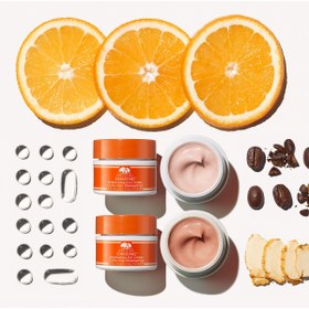 Resim Origins GinZing Aydınlatıcı Göz Kremi - 15 ml • C Vitamini + Niasinamid ile koyu halkalara karşı -orginal 