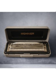 Resim Antika Hohner Mızıka 