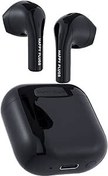 Resim Happy Plugs Joy – Fashion kablosuz kulaklık – 12 saat pil ömrü – ikonik renkler – ter geçirmez – siyah 