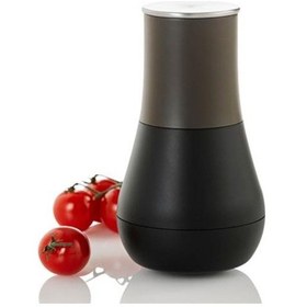 Resim Adhoc Pepup Karabiber & Tuz Değirmeni 14 Cm Mocca/siyah 