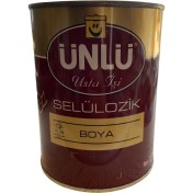 Resim Selülozik Boya (Krom Sarı) 0,750LT 