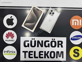 Resim Apple iPhone 15 Pro Max İkinci El TR | 512 GB | Beyaz 