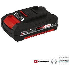 Resim Einhell 18V 2,0 Ah Power-X-Change Akü - 4511395 