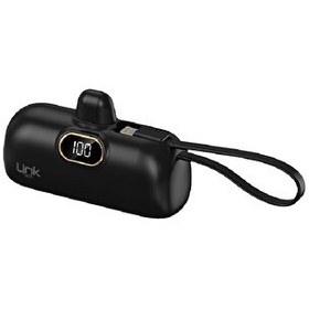 Resim Linktech 4800mah Ep52 Mini Powerbank 