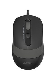 Resim A4 Tech Fm10 Gri Usb Optik 1600dpı Kablolu Mouse 12934554 