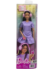 Resim Barbie Fashıonısta Otızımlı Bebek Jjn58 