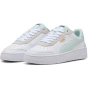 Resim Puma Ca Match Court Wns Kadın Sneaker Beyaz 