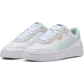 Resim Puma Ca Match Court Wns Kadın Sneaker Beyaz 