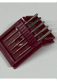 Resim Makine İğnesi 11 Numara 5 Li Paket 